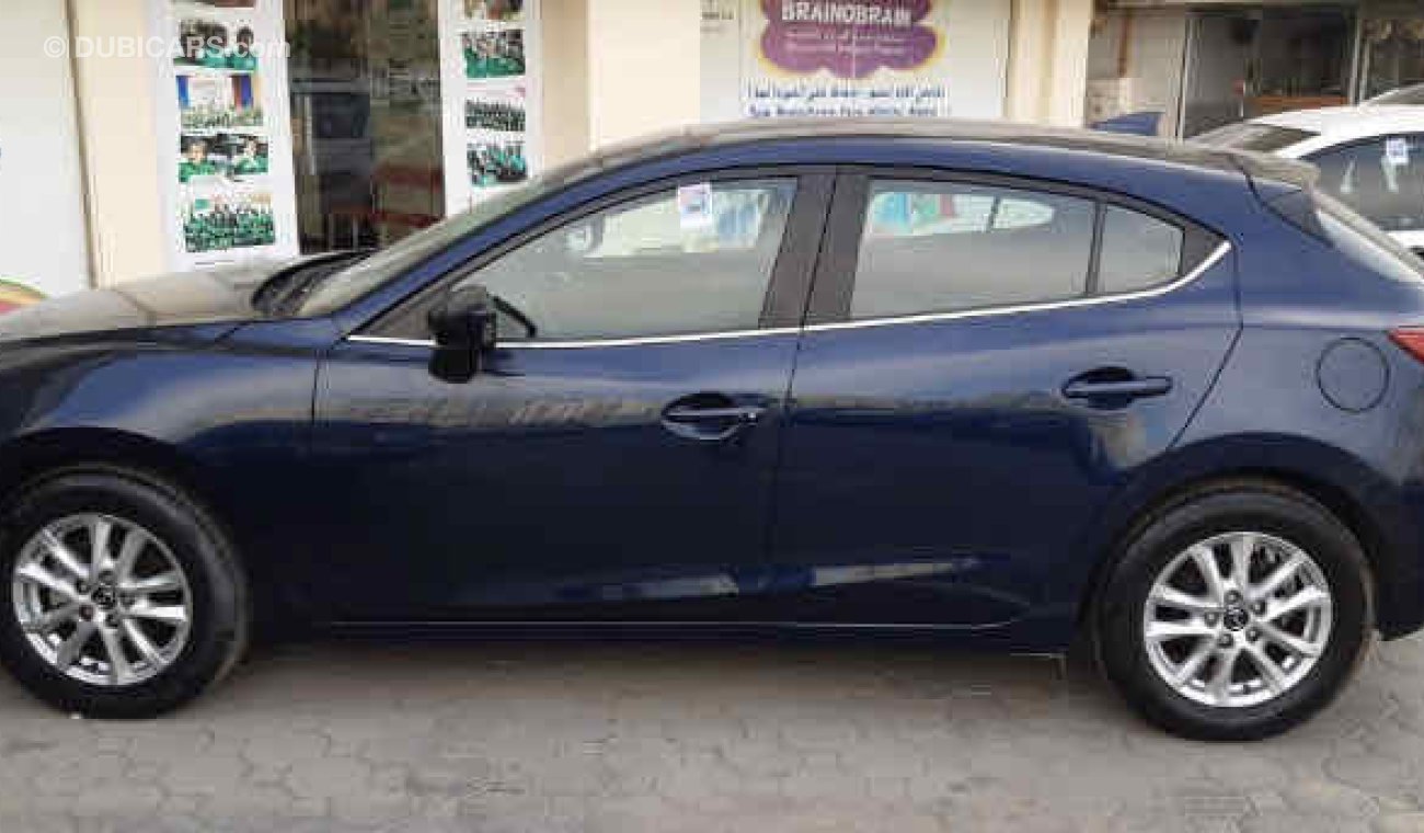 Mazda 3 بيع او مبادله