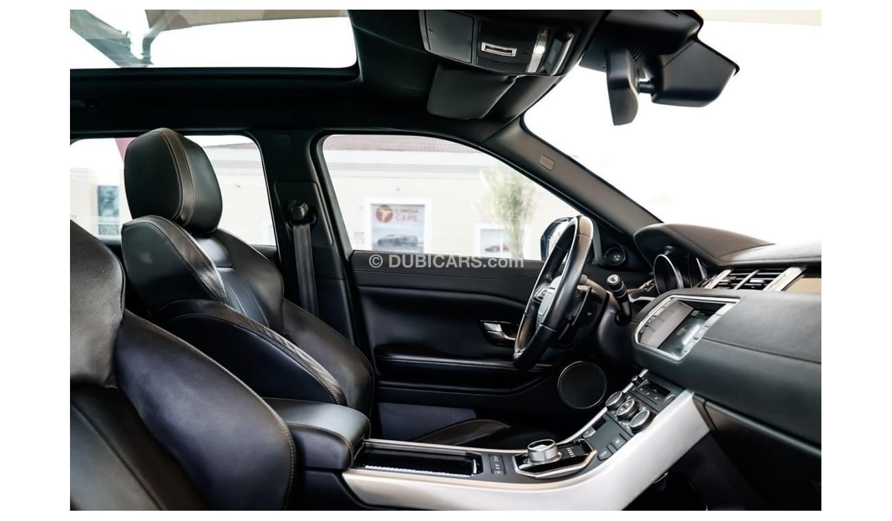 Land Rover Range Rover Evoque Prestige L538