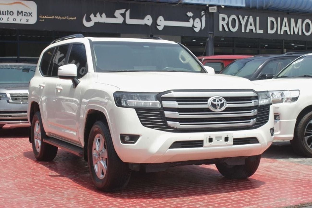 Toyota Land Cruiser EXR