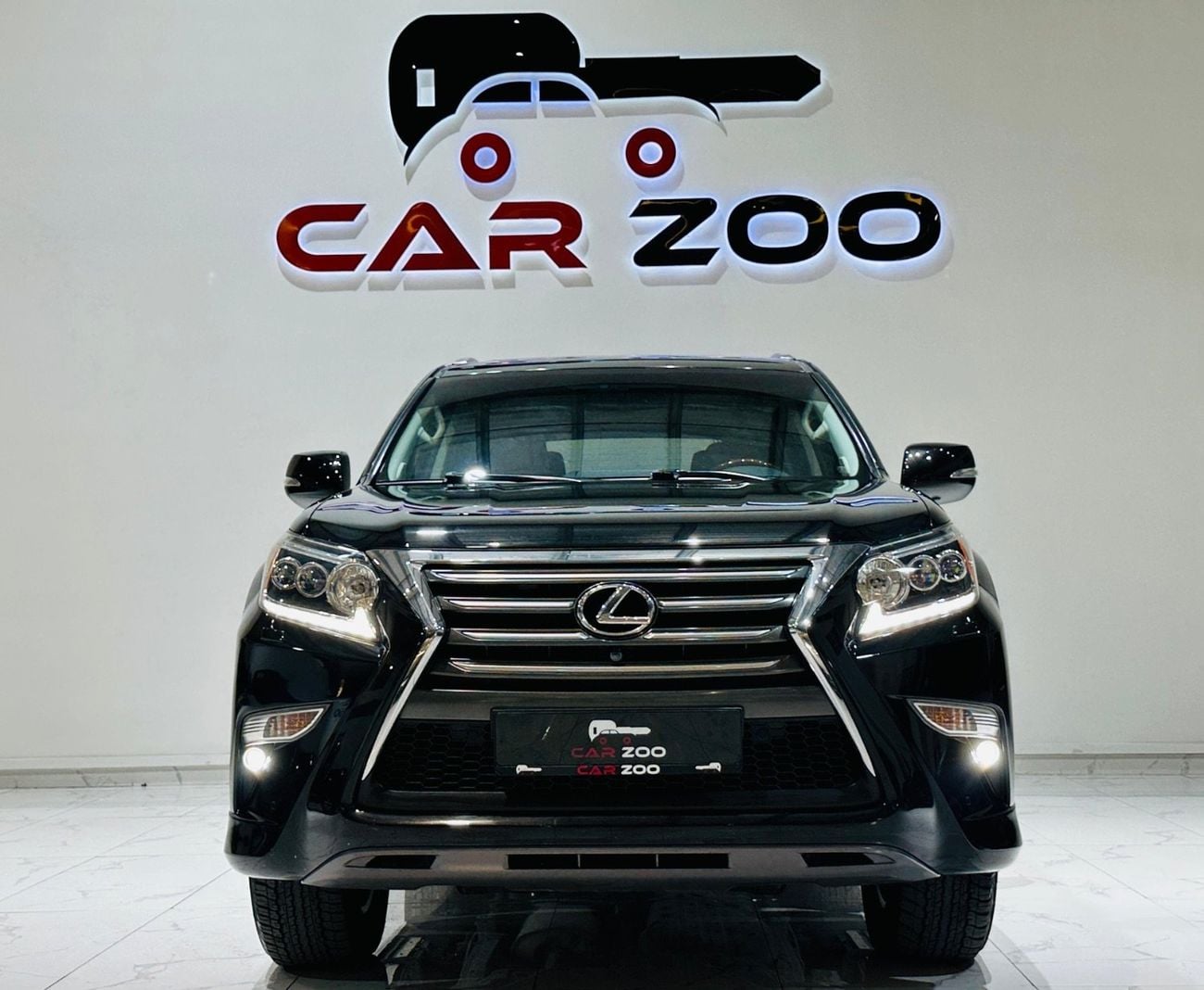 لكزس GX 460 Platinum 4.6L