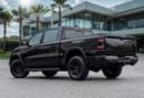 RAM 1500 Ram 1500 Rebel Double Cab | 3,623 P.M | 0% Downpayment | Perfect Condition!