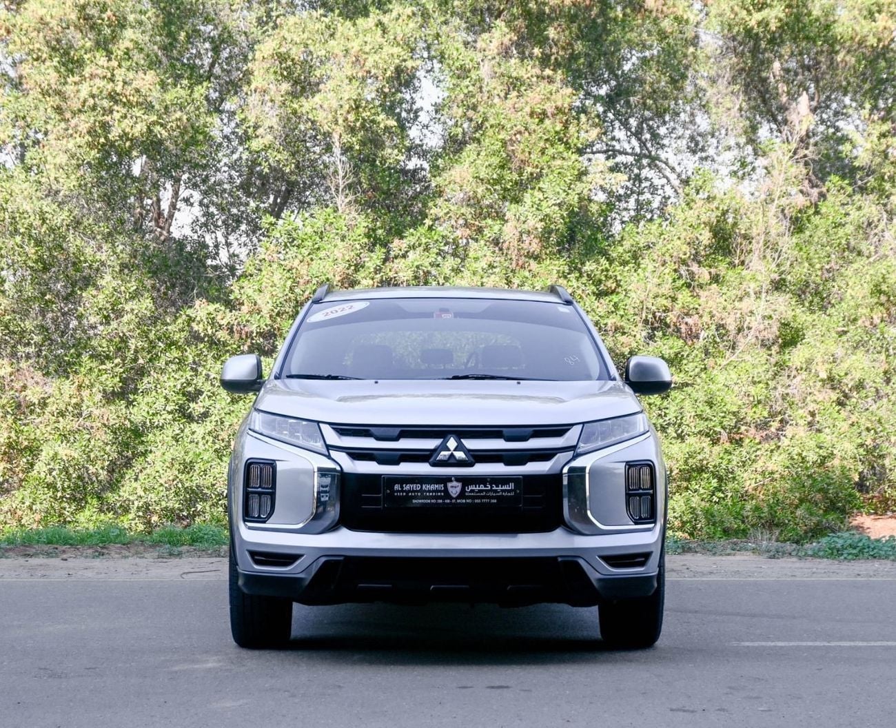 ميتسوبيشي ASX GLX 2.0L FWD