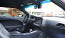 Dodge Challenger Challenger SXT V6 3.6L 2018/FullOption/SRT Wide Body/Original Leather Interior/Good Condition