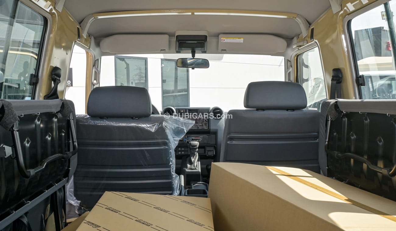 Toyota Land Cruiser 70 4.0L V6  A/T