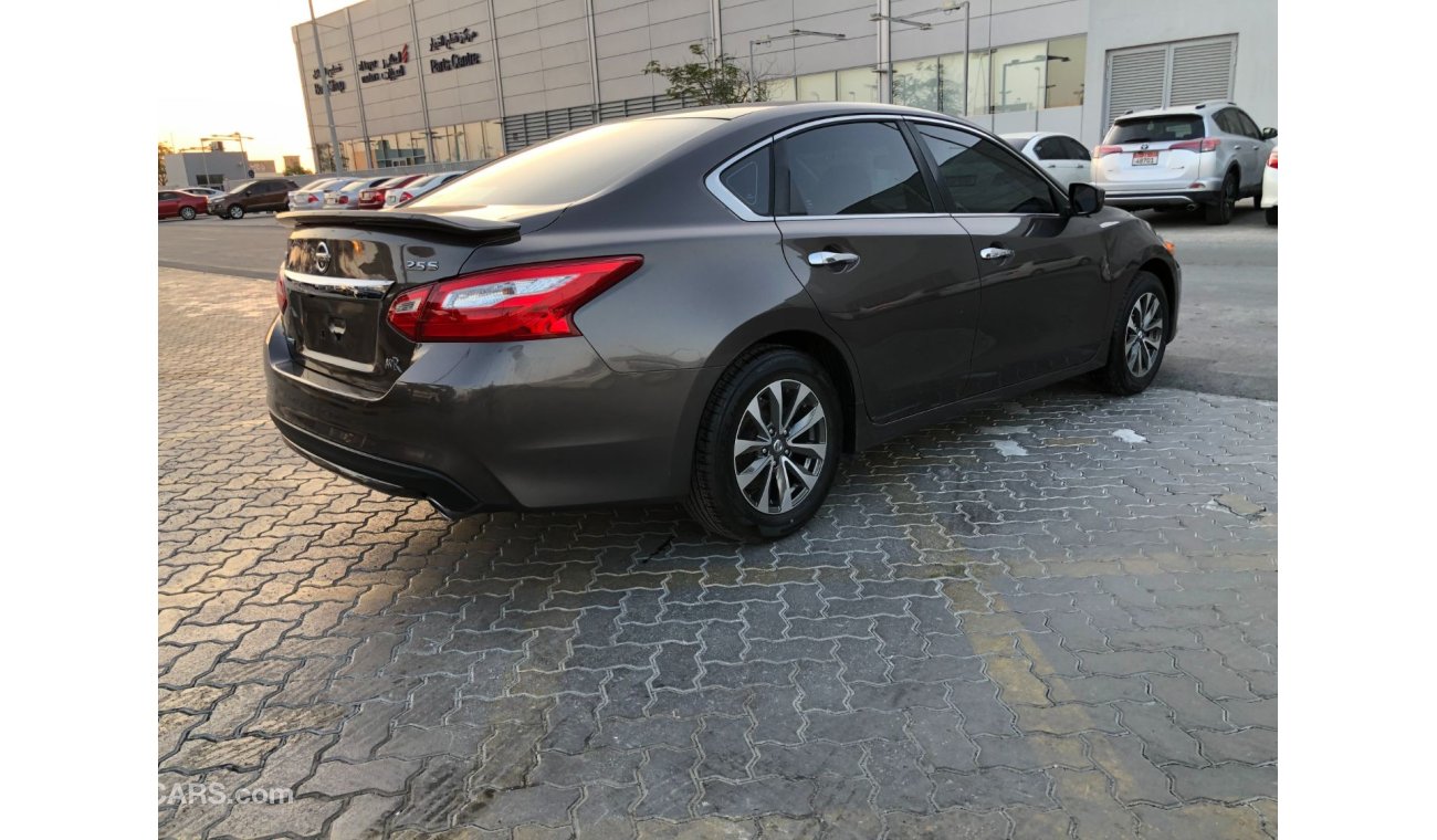 Nissan Altima GCC