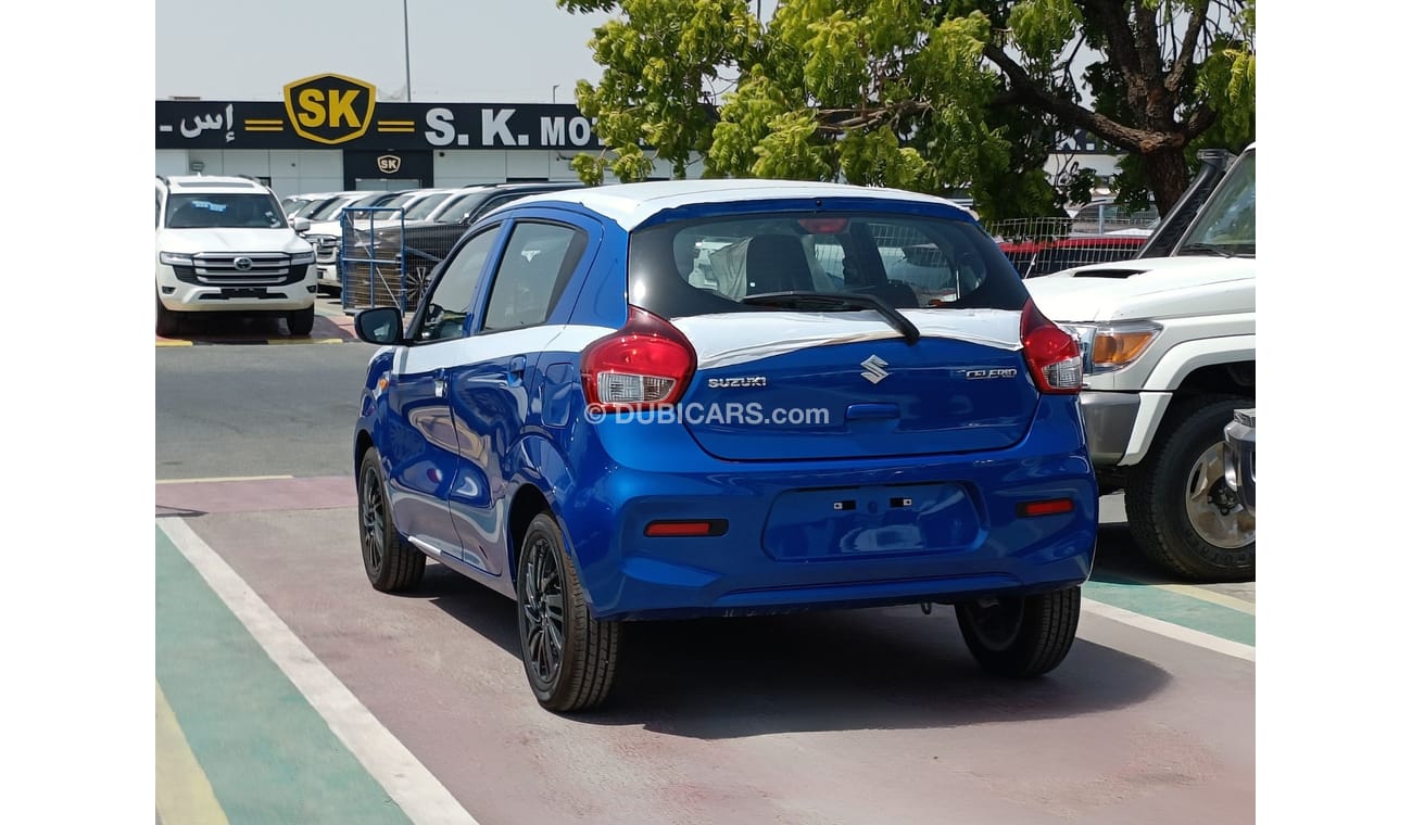 Suzuki Celerio 1.5L V4, GLX, Black Rims, Automatic Gear, SPECIAL OFFER (CODE # 67857)