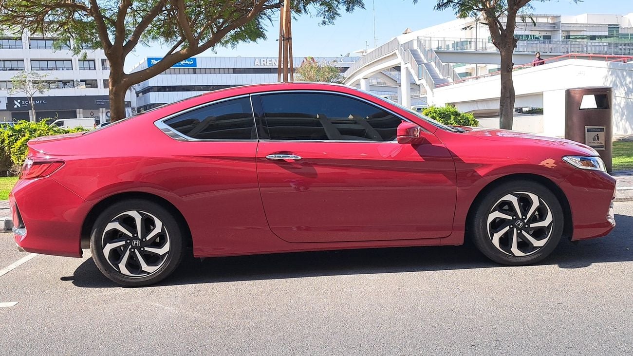 هوندا أكورد EX 2.4 | بدون دفعة مقدمة | اختبار القيادة في المنزل