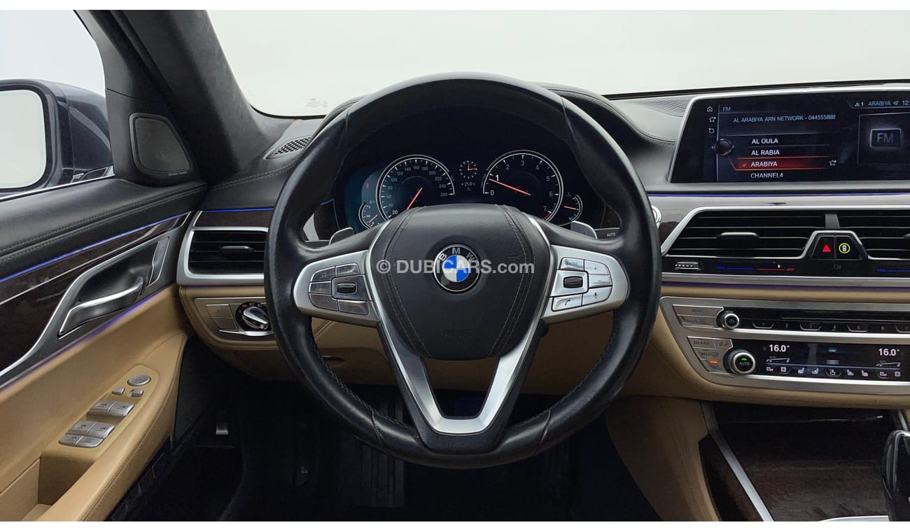 BMW 740Li LUXURY 3 | Zero Down Payment | Free Home Test Drive