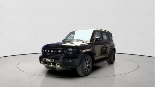 Jetour T2 Luxury | Guaranteed Warranty | 0 Down Payment