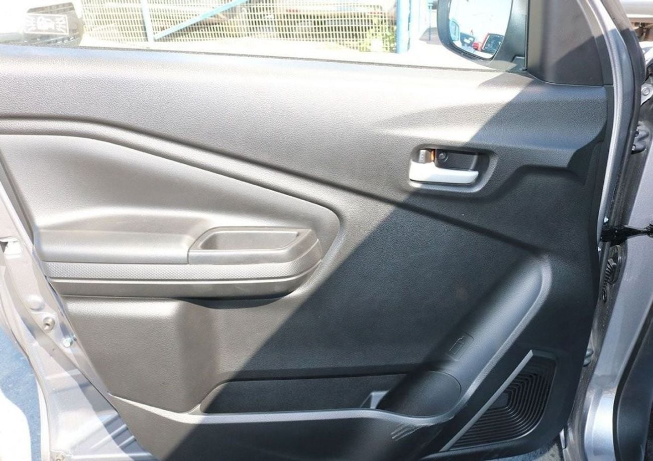 سوزوكي سيليريو 2026 | 1L 3CY GL FULL OPTION PETROL 5 M/T DVD ALLOY EXPORT ONLY