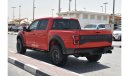 فورد رابتور FORD RAPTOR / 2020 / RED