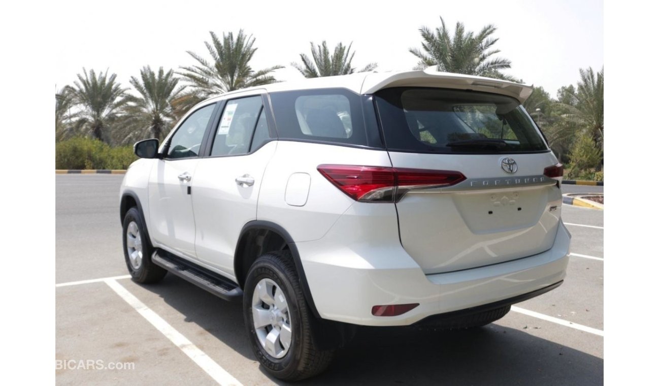 Toyota Fortuner EXPORT ONLY | 2021 BRAND NEW | 2.7 L - V4 GCC SPECS