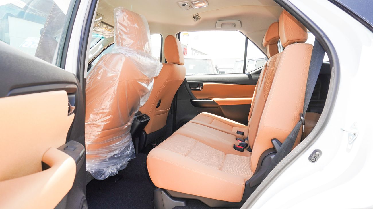 Toyota Fortuner SR5 2.7L