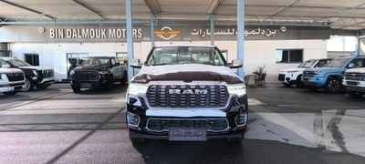 RAM 1500 RAM 1500 TUNGSTEN PICKUP TRUCK