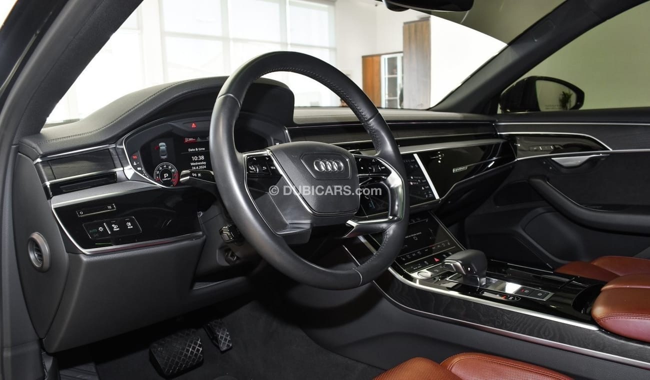 أودي A8 L  55 TFSI QUATTRO