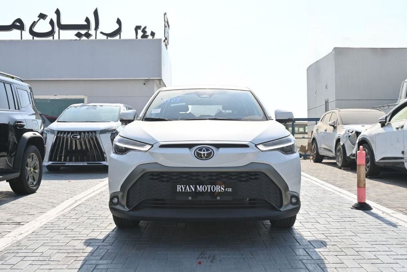 تويوتا فرونتلاندر Toyota Frontlander 2.0L Hybrid, Full Option, Model 2024, Color White