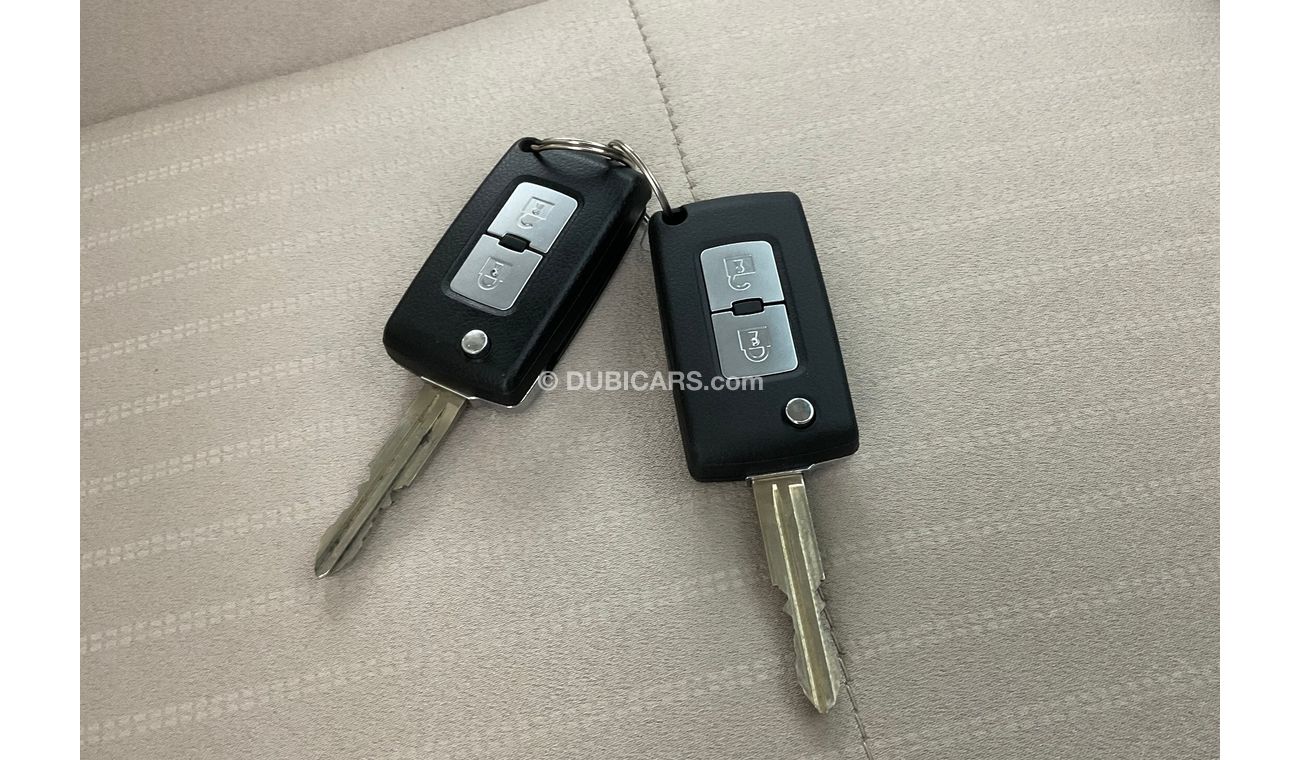 Mitsubishi Pajero GLS Midline