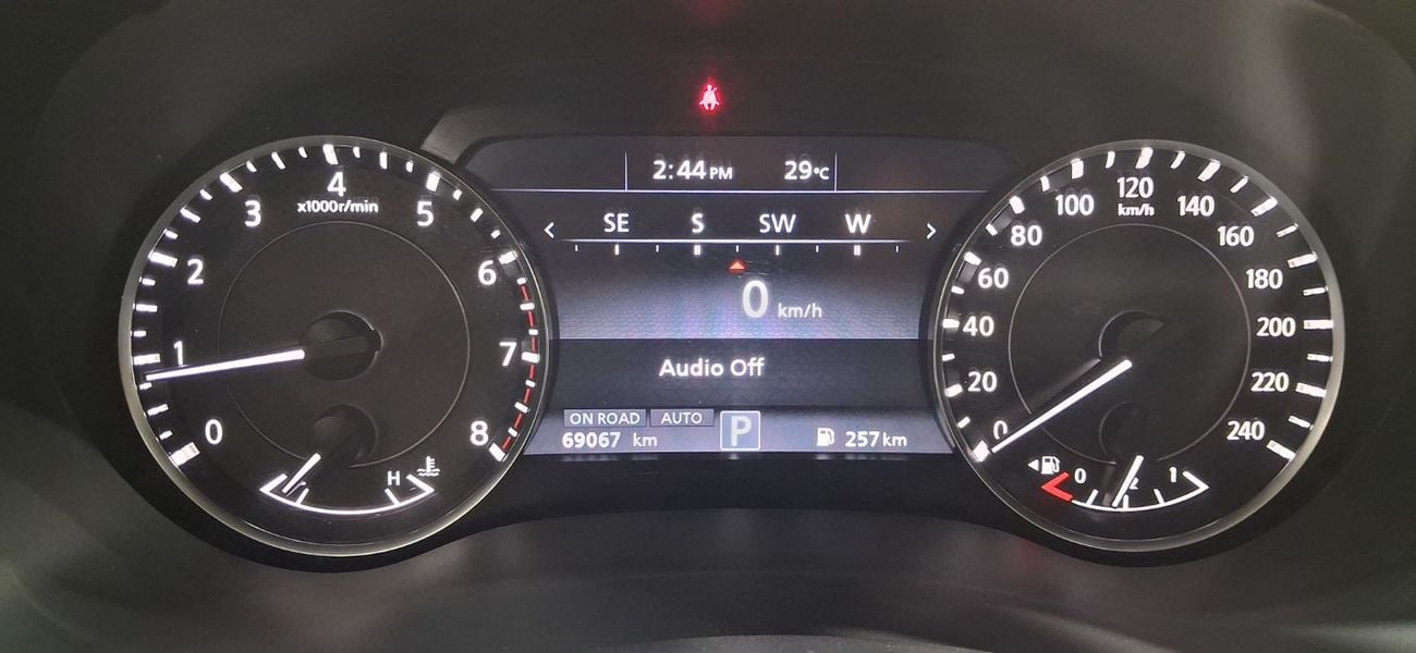 Nissan Patrol SE Platinum 4.0L