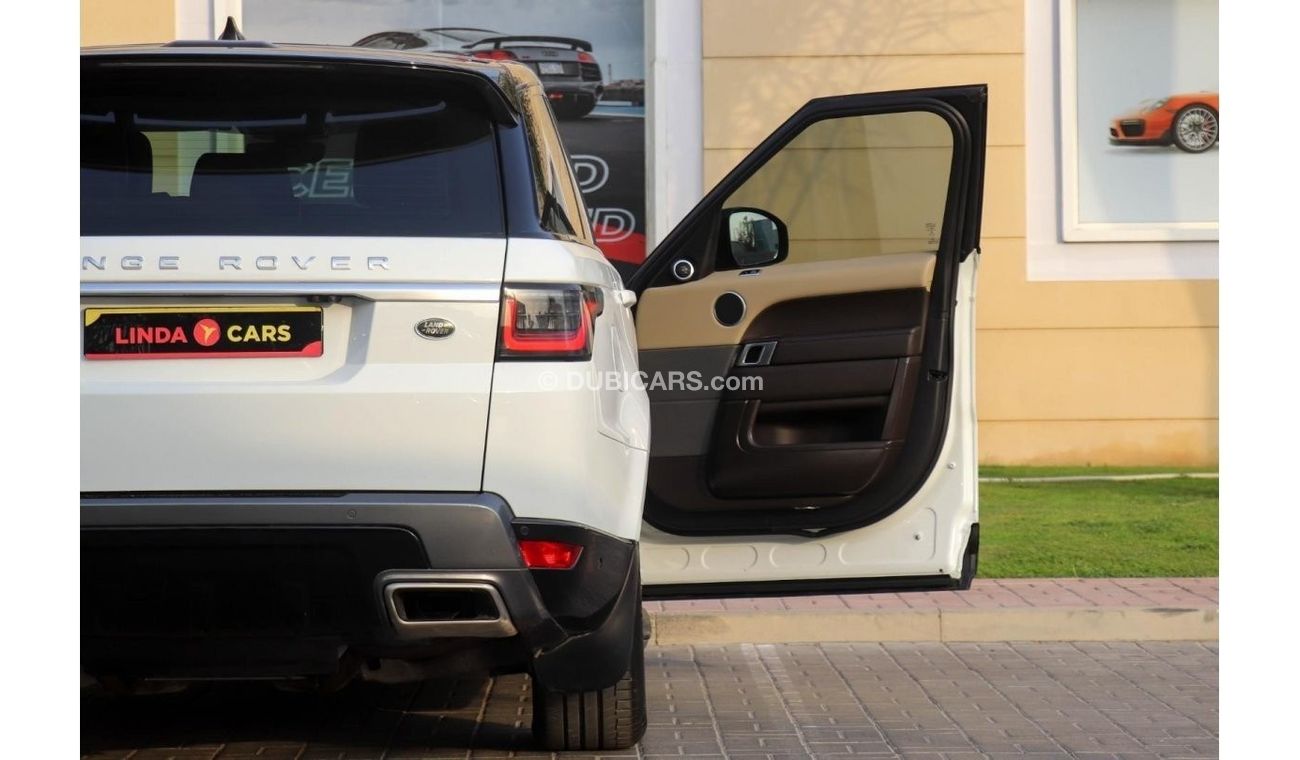 Land Rover Range Rover Sport Range Rover Sport HSE 2019