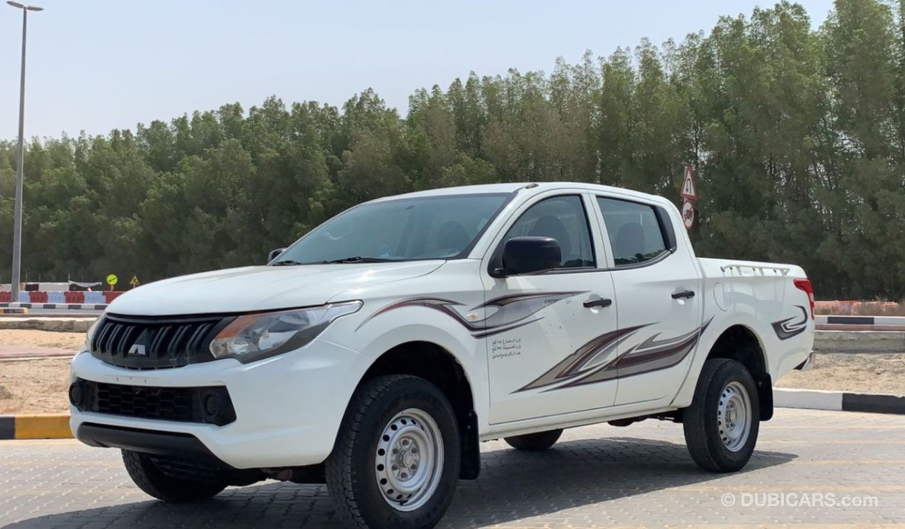 ميتسوبيشي L200 Mitsubishi L200 2016 4x4 Ref# 493