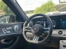 Mercedes-Benz E 350 MERCEDS E 350 2023 4MATIC AMG