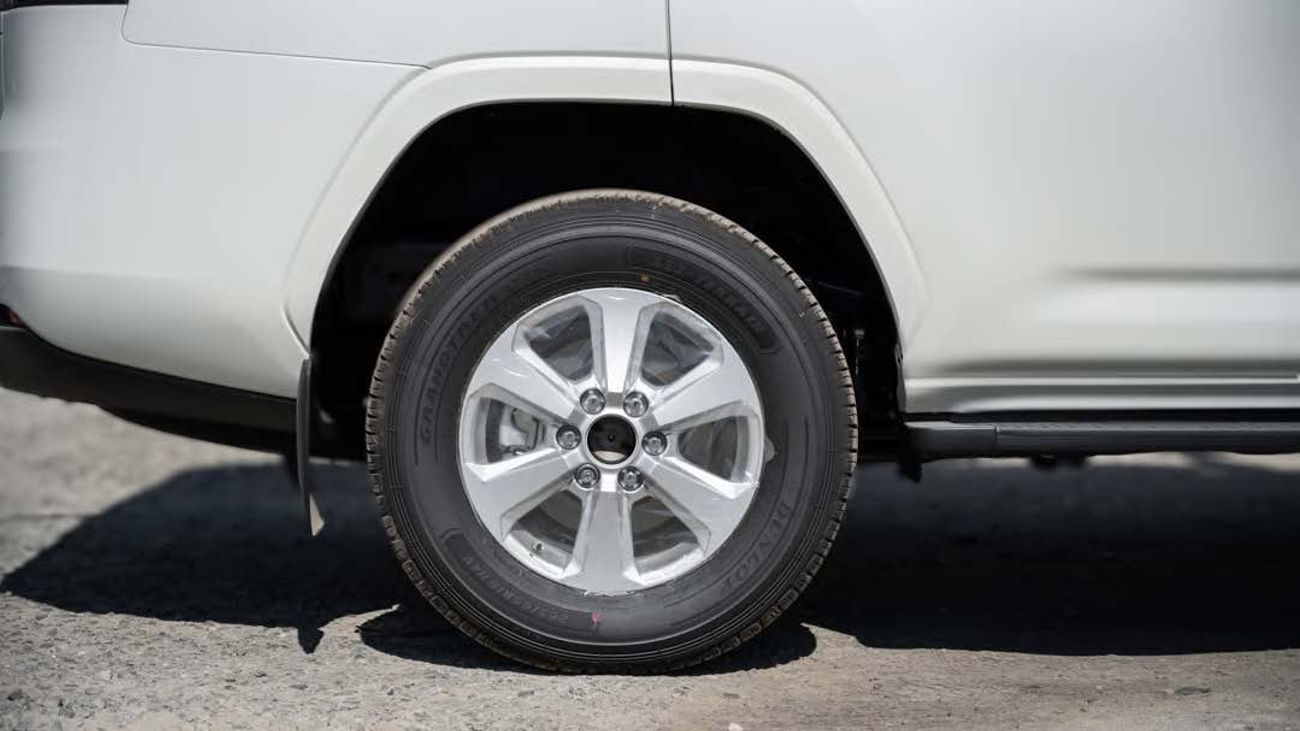 تويوتا لاند كروزر TOYOTA LANDCRUISER 3.5 GXR STANDARD -2025YM