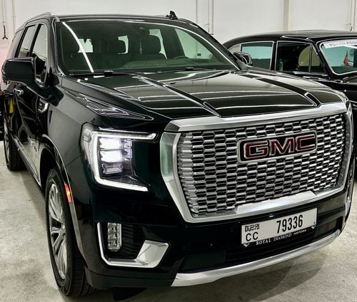 GMC Yukon