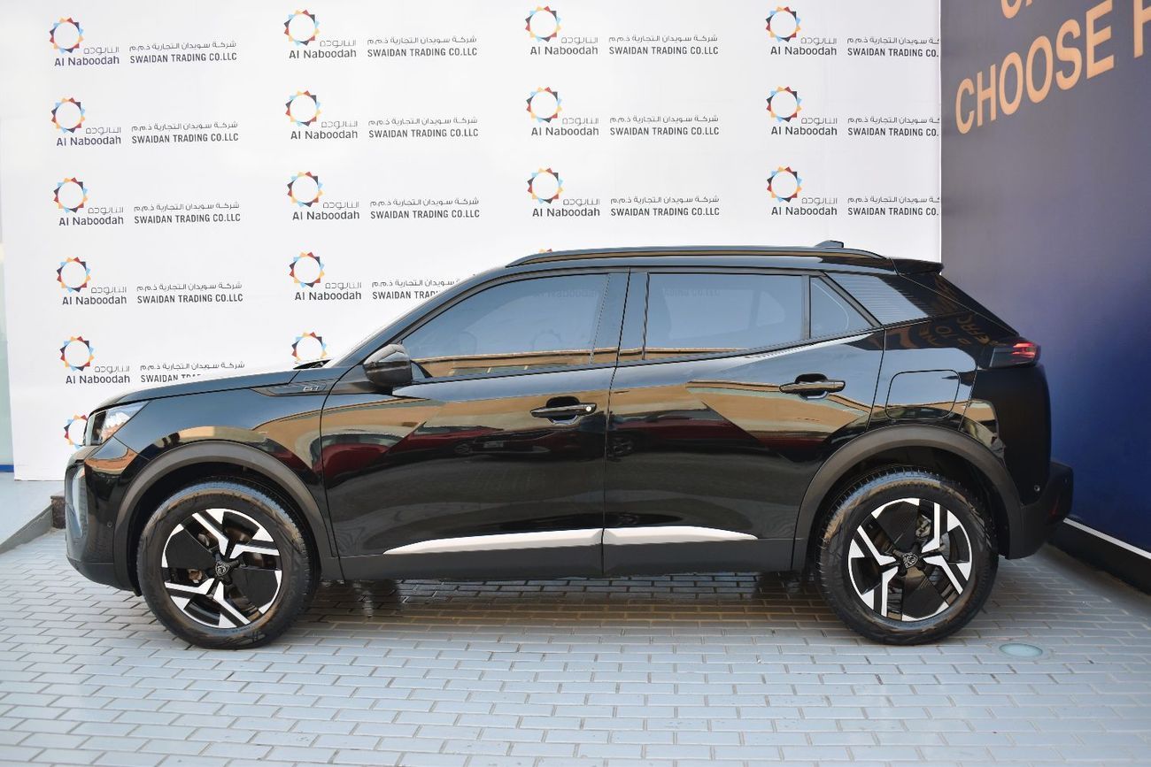 بيجو 208 GT 1.2 TC AT. FROM 1,299 PM. FREE MANUFACTURER WARRANTY