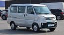 CMC Veryca Window Van 2.4L RWD 2025 GCC 0Km With 5 Years Unlimited Mileage Warranty