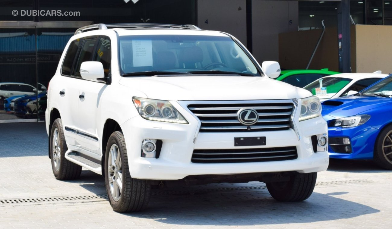 Lexus LX570