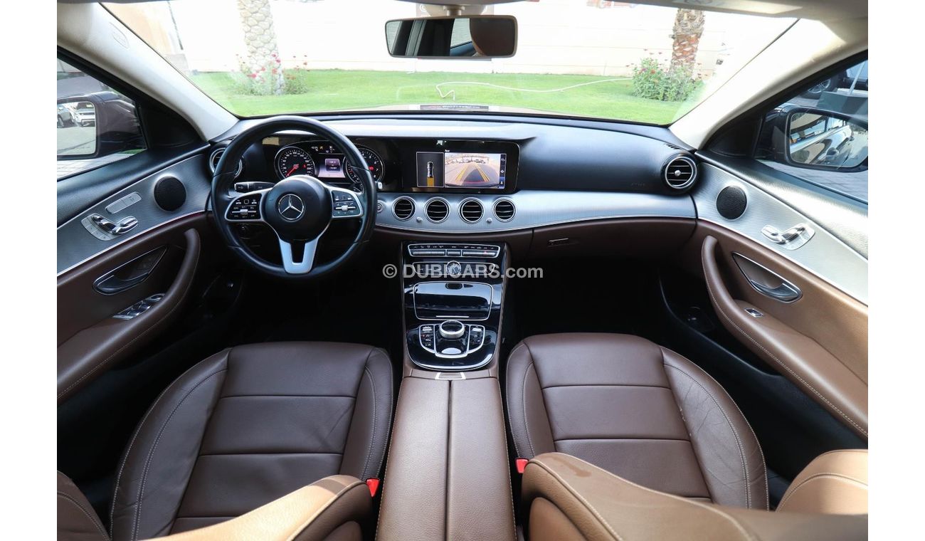 Mercedes-Benz E200 W213