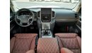 Toyota Land Cruiser PETROL,VXR,5.7L,V8,WITH LEMIGENE KIT AND MBS SEATS BLACK EDITION,A/T