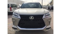 Lexus LX570 2009 MODIFIED 2020, GCC SPECS & ACCIDENT FREE Ref # 27308