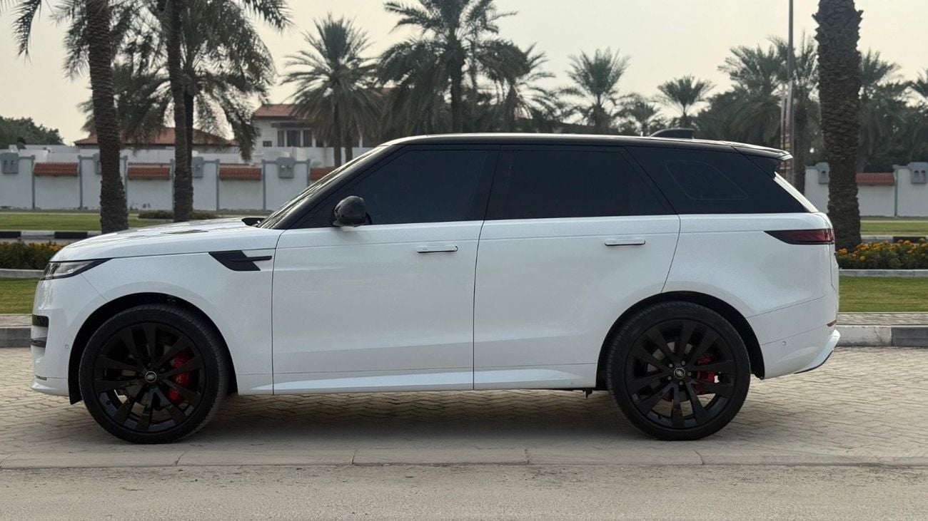 Land Rover Range Rover Sport Dynamic HSE D350 3.0L