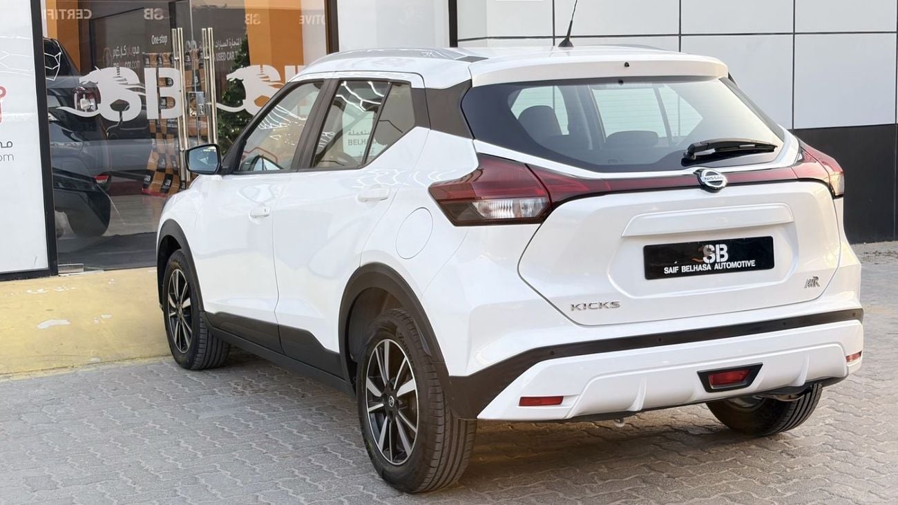 Nissan Kicks NO CONVENIENCE FEES | UNDER WARRANTY | 0% DOWN PAYMENT | CERTIFIED PRE-OWNED |