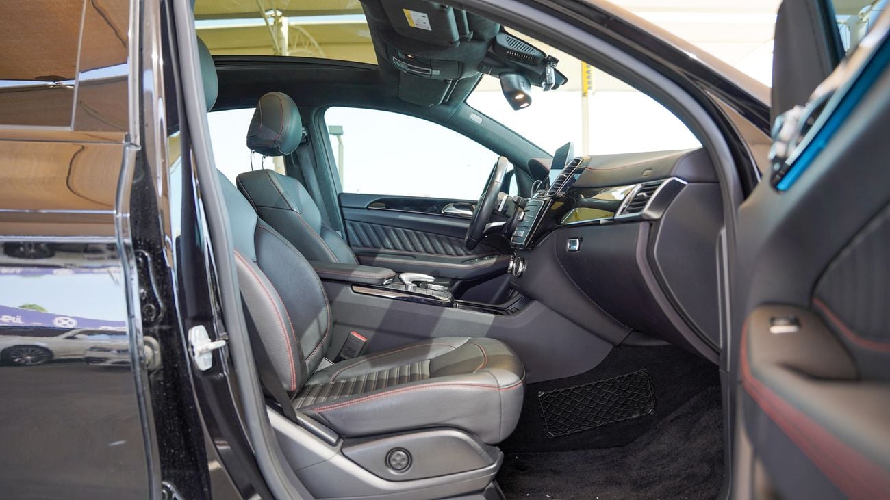 مرسيدس بنز GLE 43 AMG