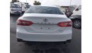 Toyota Camry GLE 2.5 sunroof electric seat