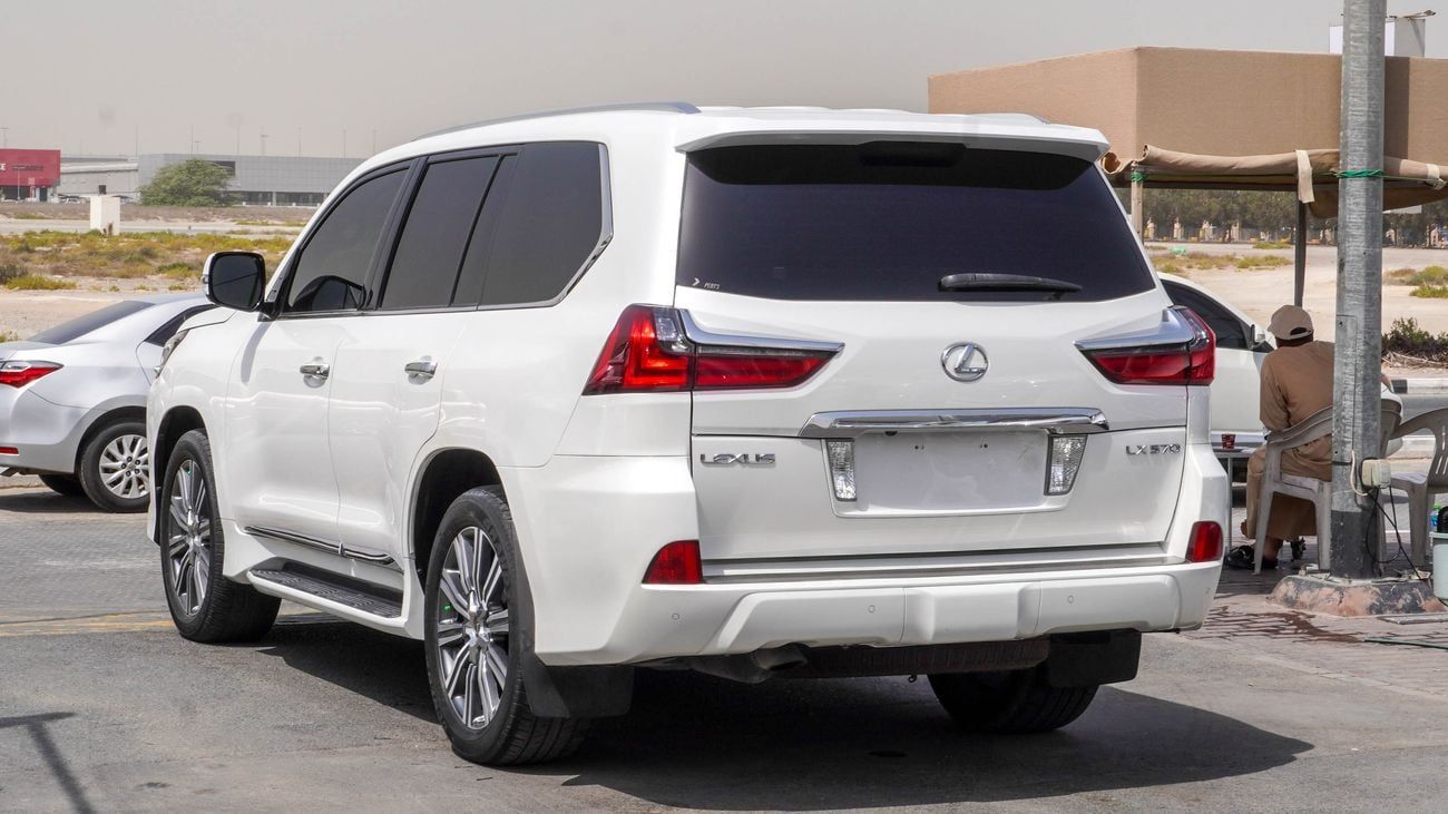 Lexus LX 570