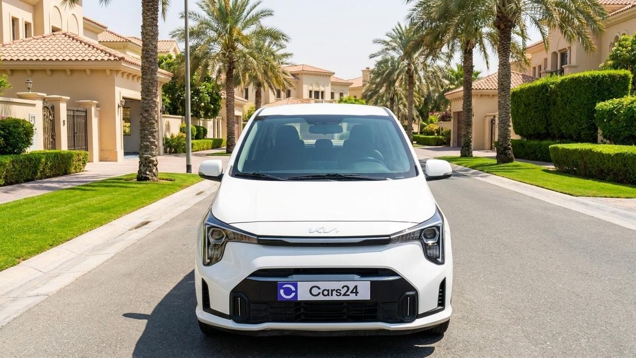 Kia Picanto LX 2024 | AED 505/Month | 0 DP | 30 Day Return | Warranty | Service History