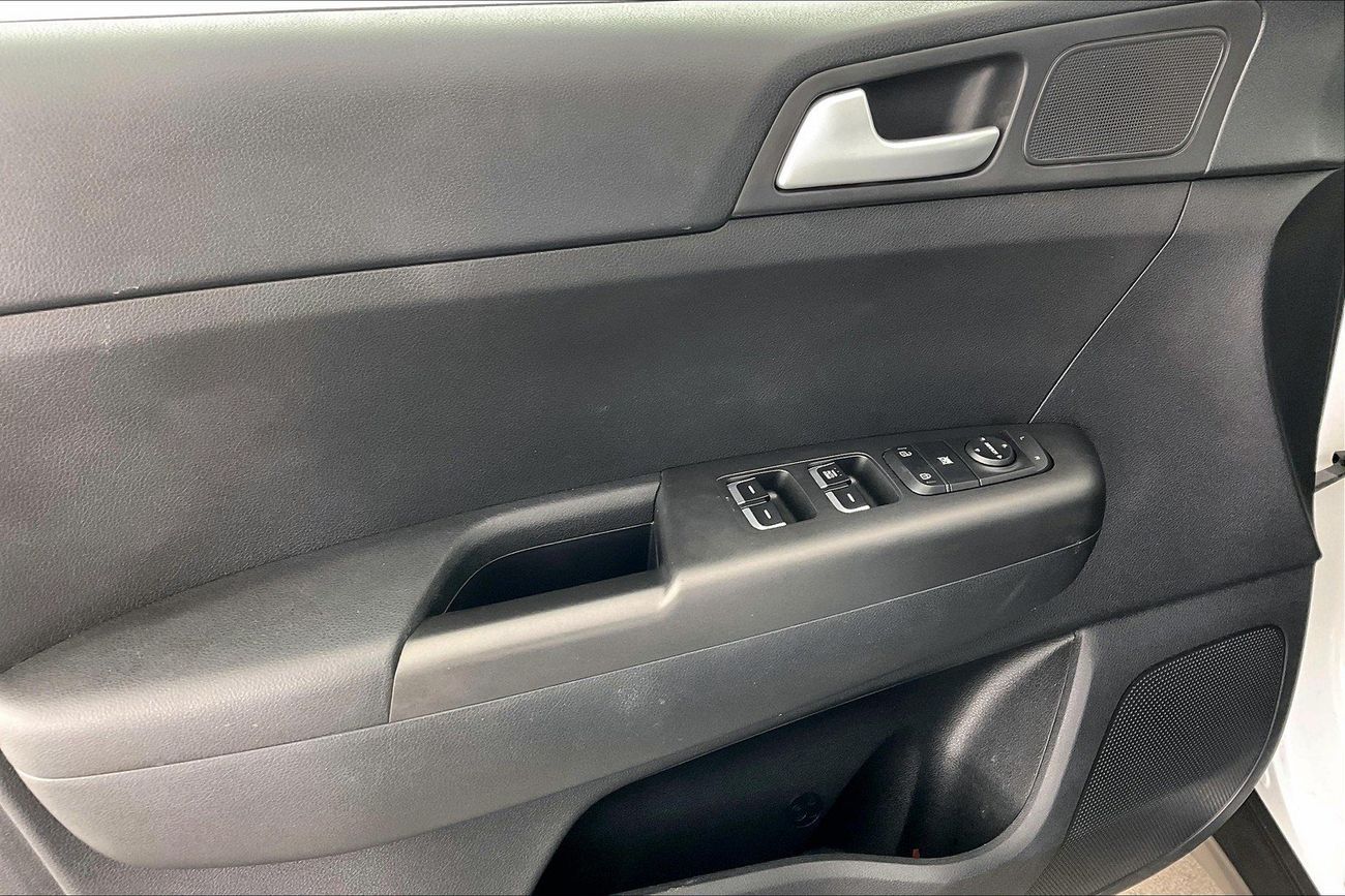 كيا سبورتيج LX | شامل الضمان | 0 ﺪﻔﻋﺓ ﺃﻮﻟﻯ