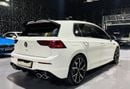 فولكس واجن جولف ار Base 2.0T 2023 Volkswagen Golf R GCC  with Ali and SONS Warranty and Service Contract (1Left) Till O