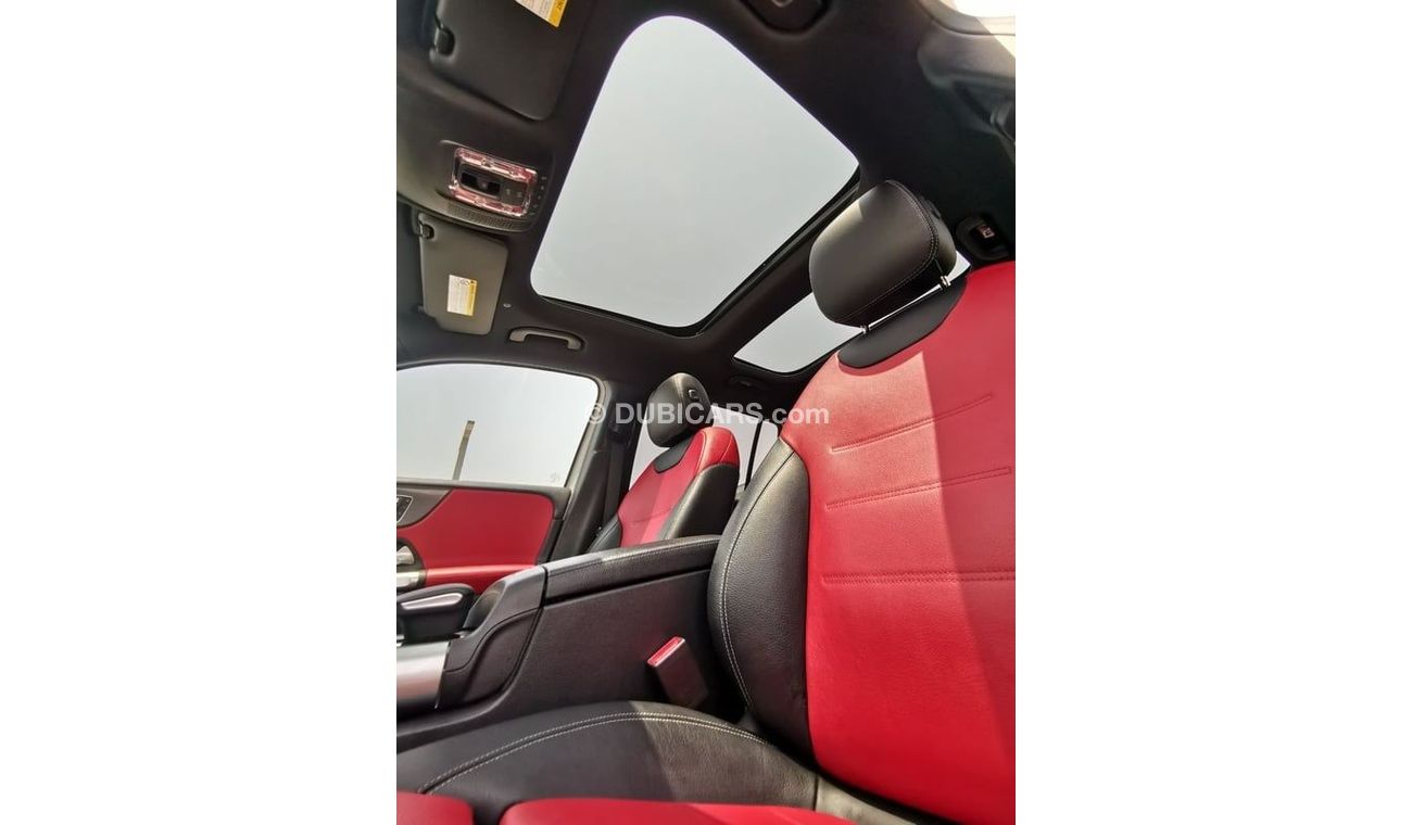 مرسيدس بنز GLB 250 4MATIC