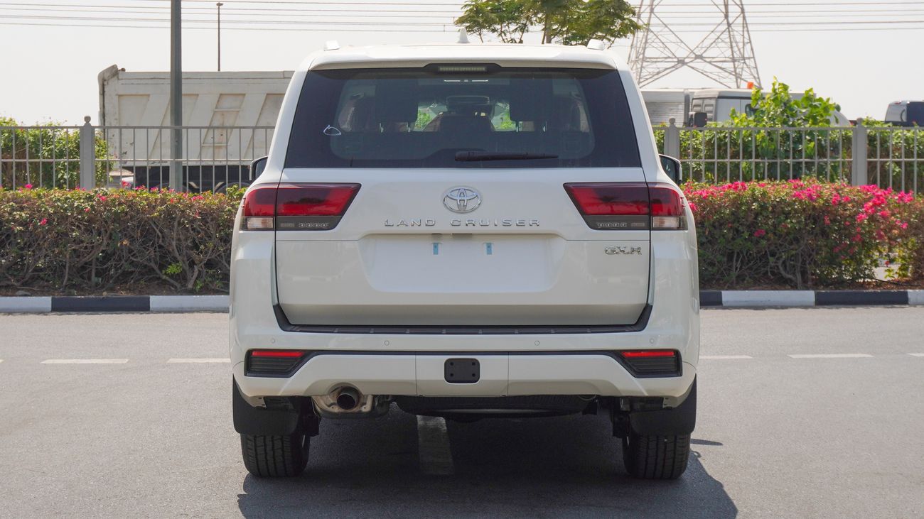 Toyota Land Cruiser GXR 4.0L V6