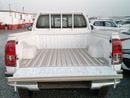 تويوتا هيلوكس 2026 Toyota Hilux DLX Single Cabin 3-Seater 2.4L 4-Cyl Diesel M/T 4x4 Only For Export
