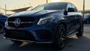 Mercedes-Benz GLE 43 AMG Coupe 3.0L