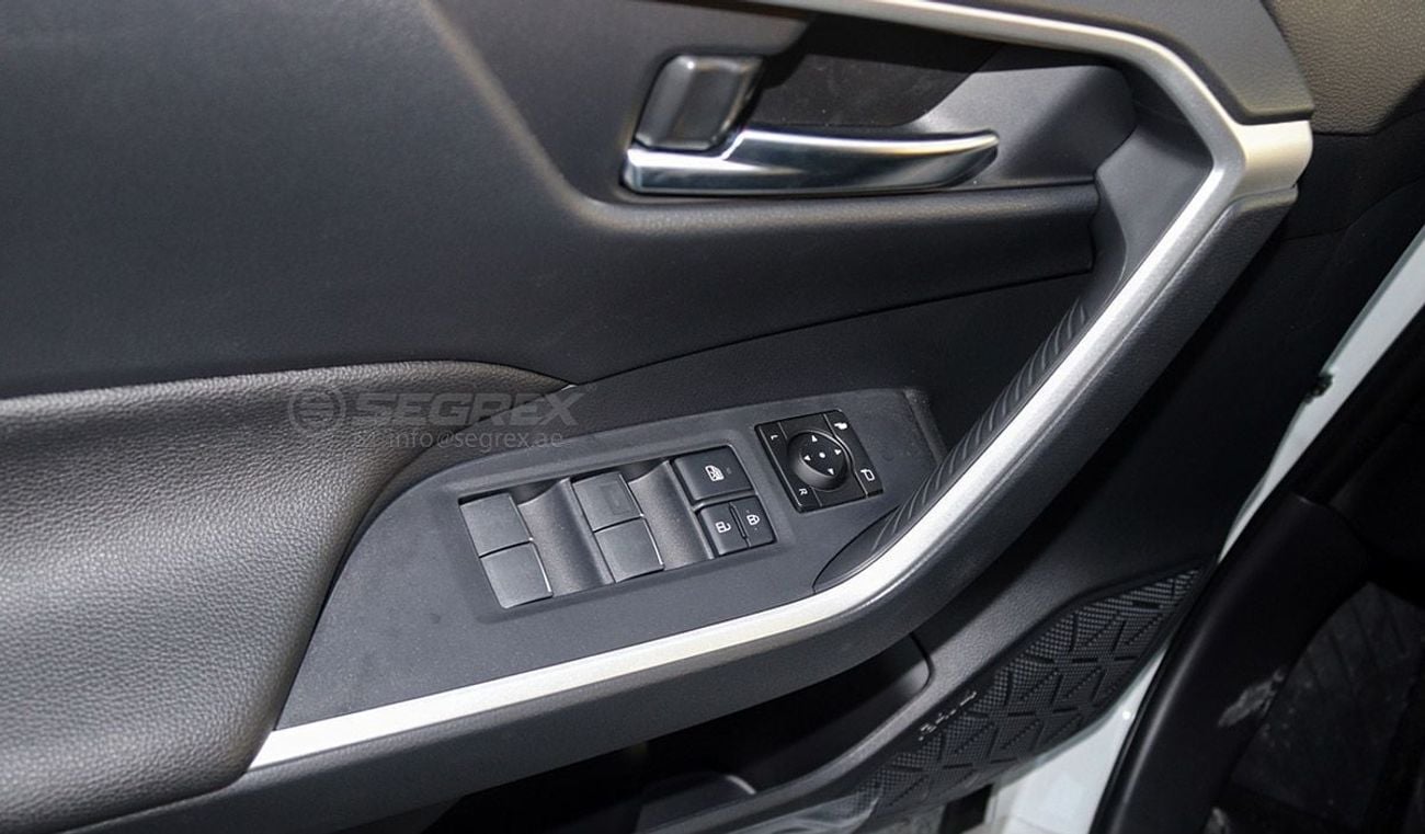 تويوتا راف ٤ 2025 Model Toyota RAV4, 2.5L Hybrid, AWD