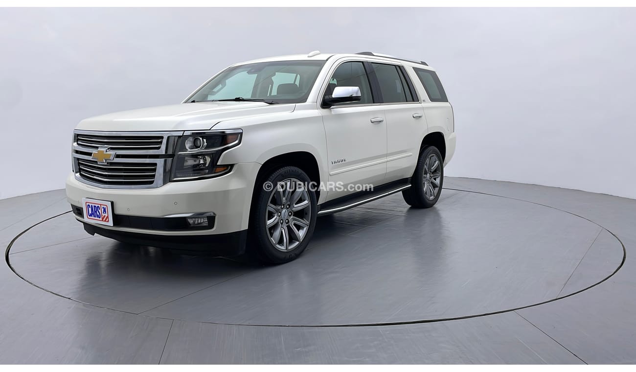 Chevrolet Tahoe LTZ 5.3 | Under Warranty | Inspected on 150+ parameters