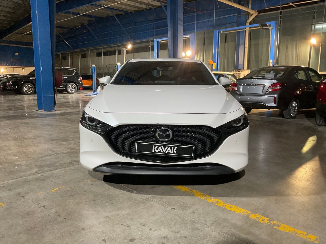 Mazda 3 Intense | Guaranteed Warranty | 0 Down Payment