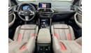 BMW X3 2020 BMW X3M Competition, 2026 Agency Warranty + Service Contract, GCC