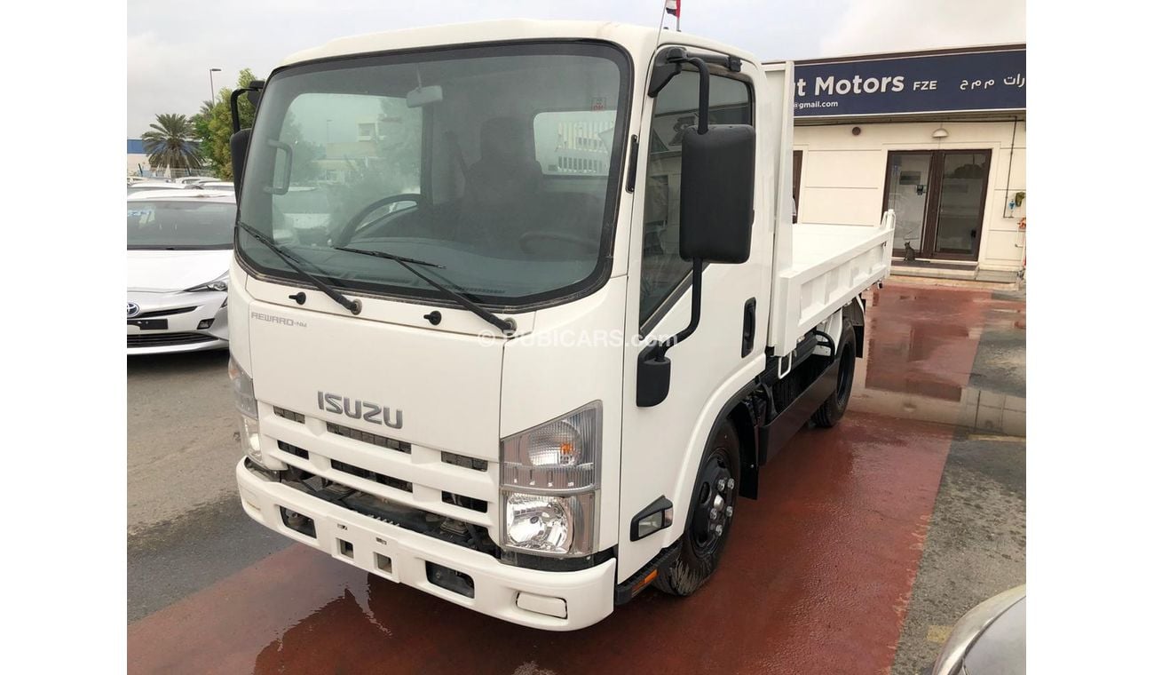 Isuzu Reward Original Dumper ((Brand New)) NMR